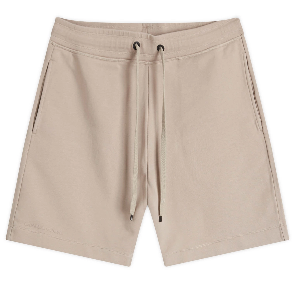 Canada Goose Men's Huron Shorts Limestone